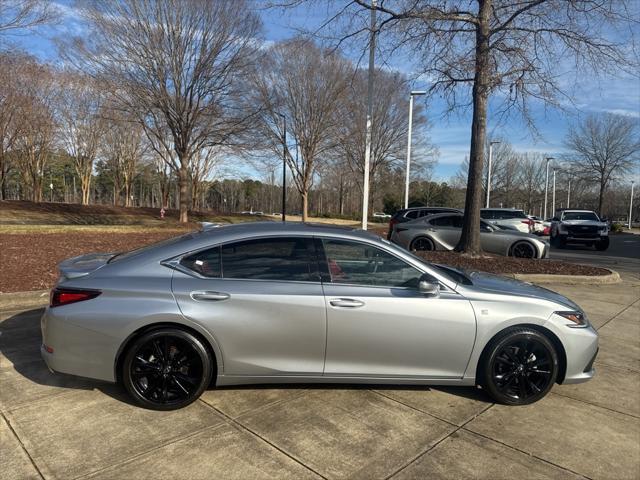 used 2022 Lexus ES 350 car, priced at $44,988