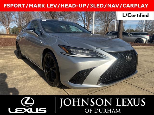 used 2022 Lexus ES 350 car, priced at $44,988