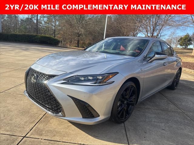 used 2022 Lexus ES 350 car, priced at $44,988