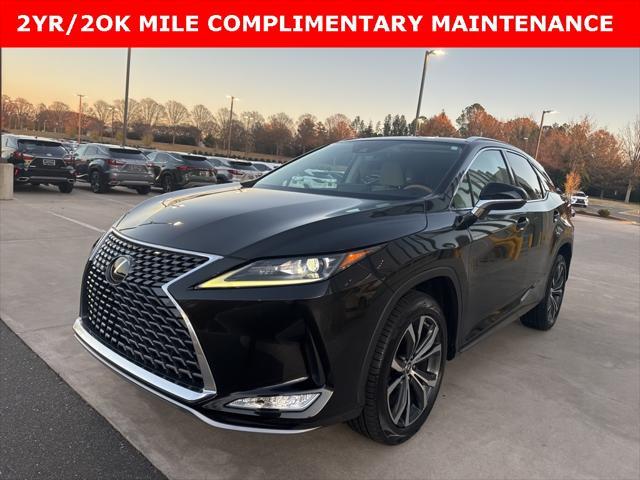 used 2022 Lexus RX 350 car, priced at $41,988