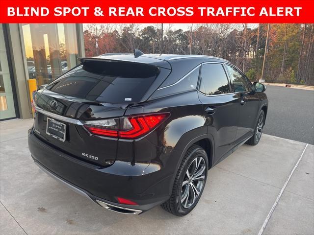 used 2022 Lexus RX 350 car, priced at $41,988