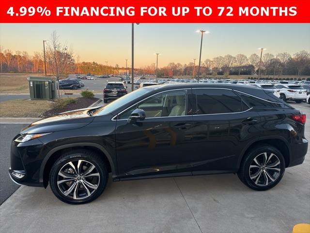 used 2022 Lexus RX 350 car, priced at $41,988