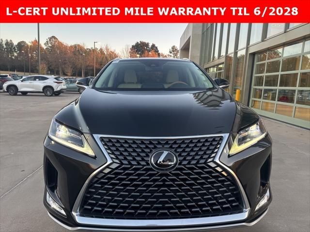 used 2022 Lexus RX 350 car, priced at $41,988