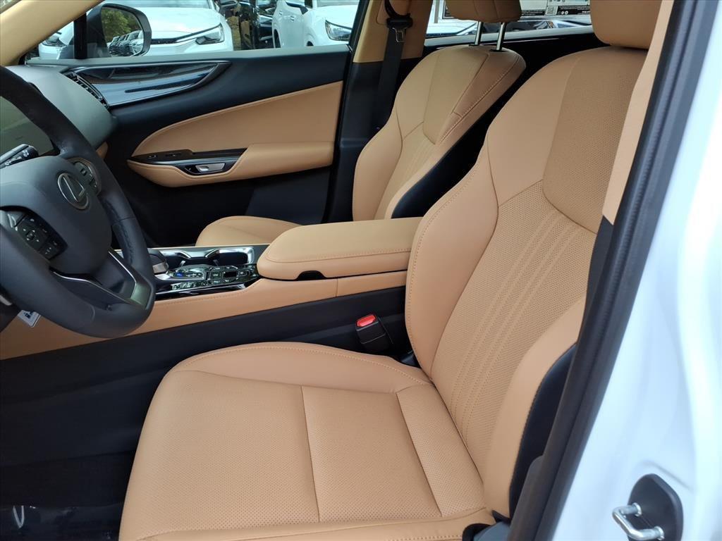 new 2026 Lexus NX 350 car, priced at $48,295