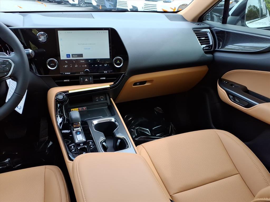 new 2026 Lexus NX 350 car, priced at $48,295
