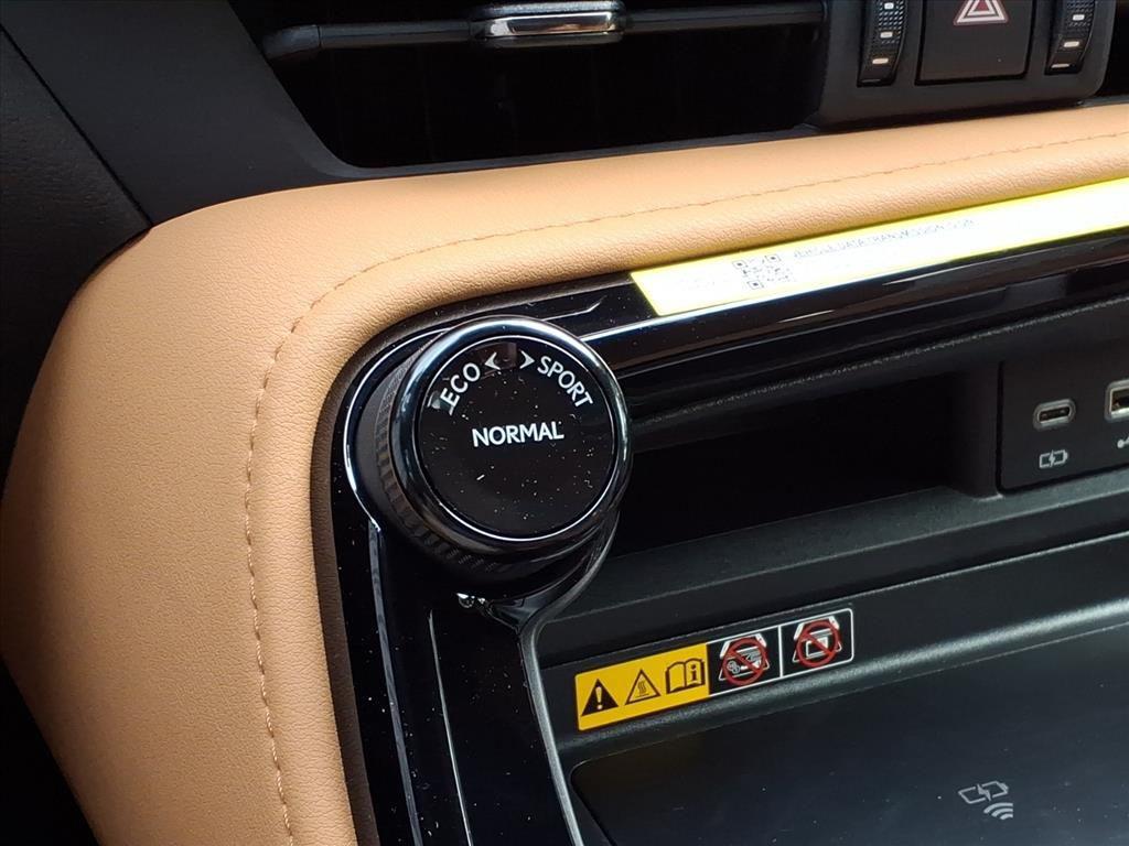 new 2026 Lexus NX 350 car, priced at $48,295