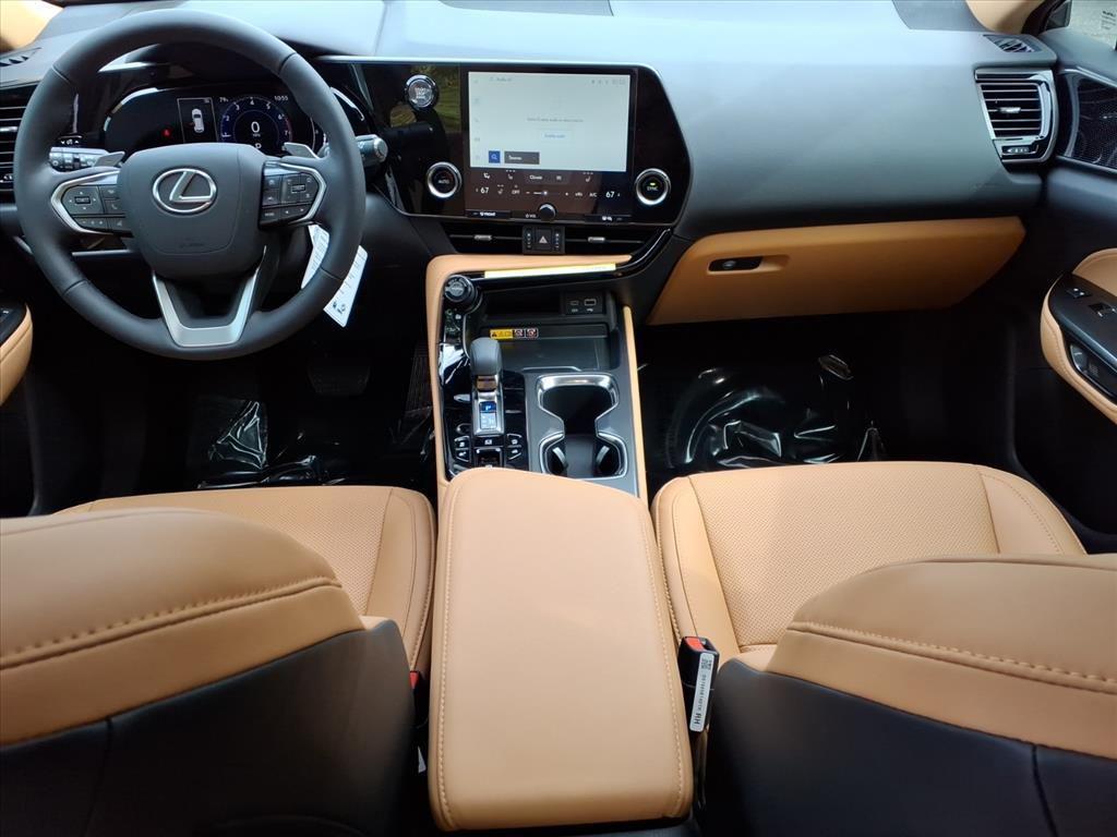 new 2026 Lexus NX 350 car, priced at $48,295