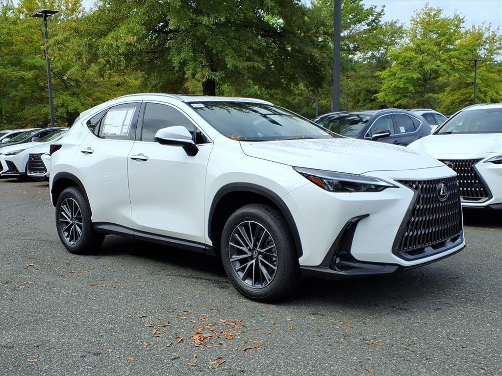 new 2026 Lexus NX 350 car, priced at $48,295