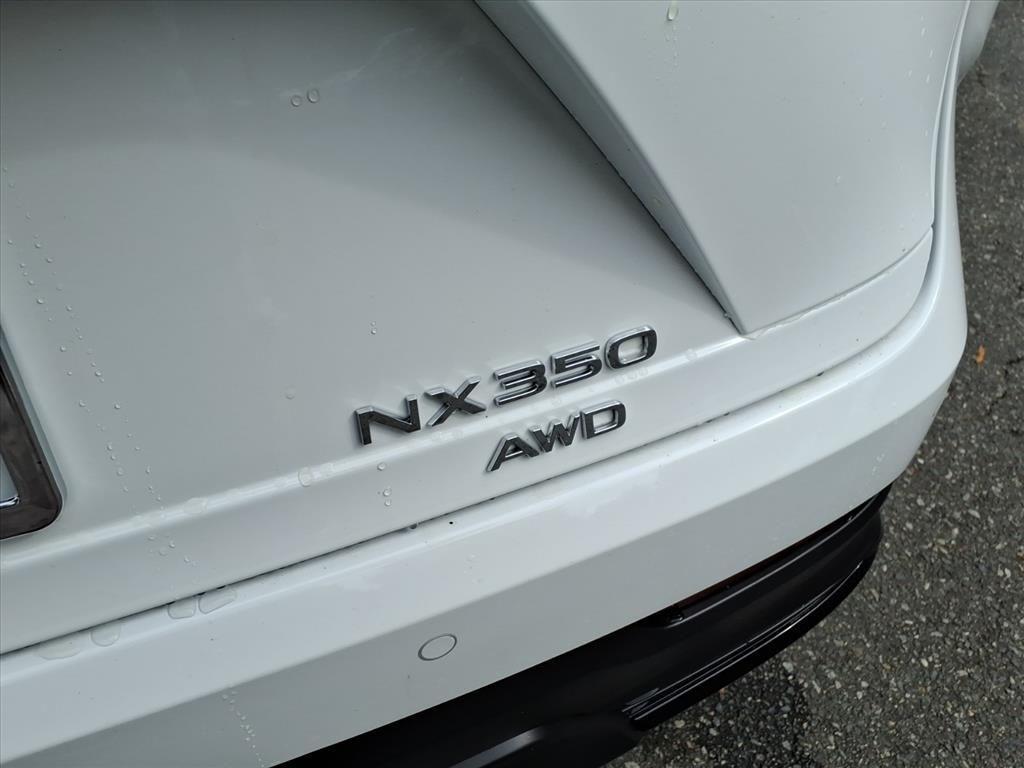 new 2026 Lexus NX 350 car, priced at $48,295