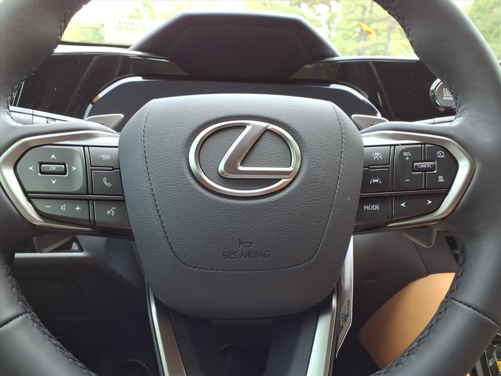 new 2026 Lexus NX 350 car, priced at $48,295