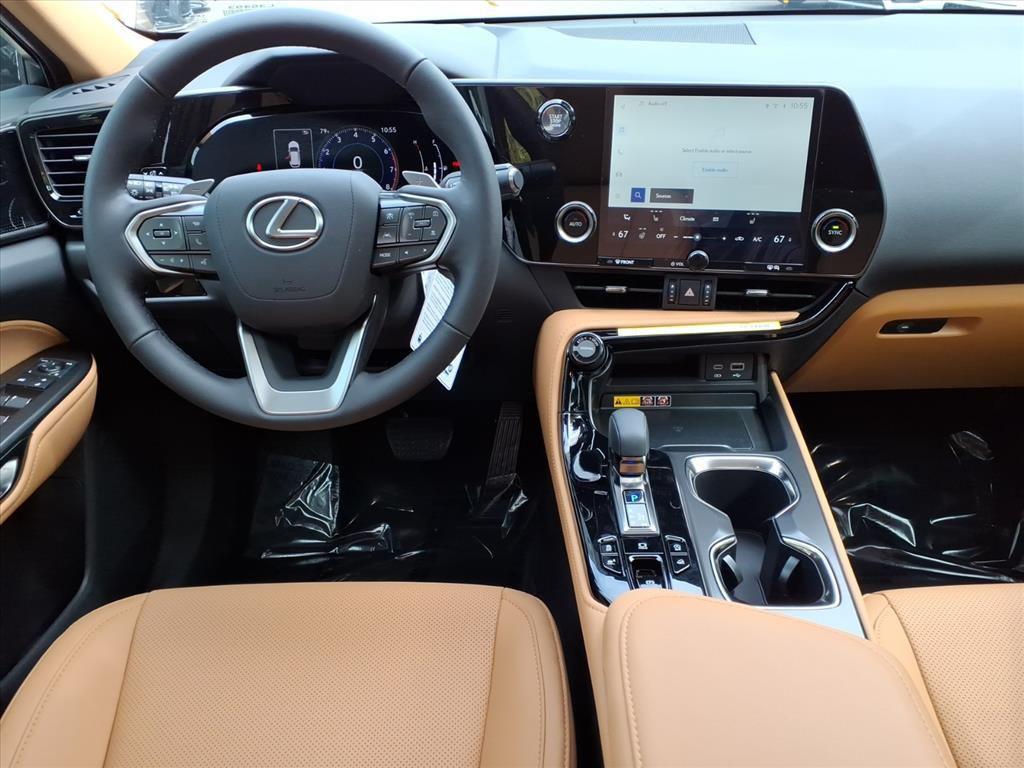 new 2026 Lexus NX 350 car, priced at $48,295
