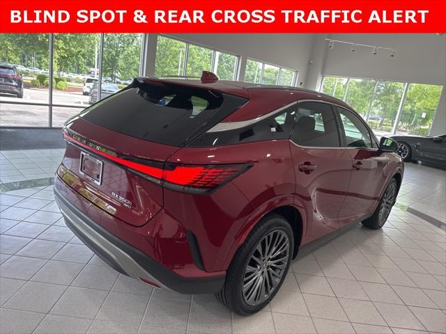 used 2023 Lexus RX 350 car, priced at $56,988