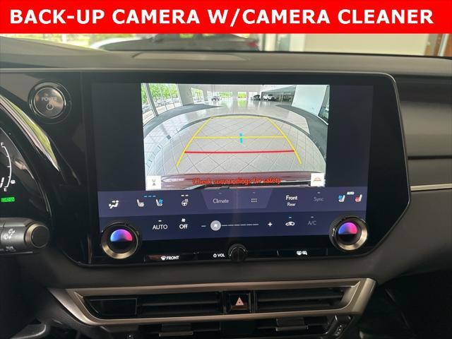used 2023 Lexus RX 350 car, priced at $56,988