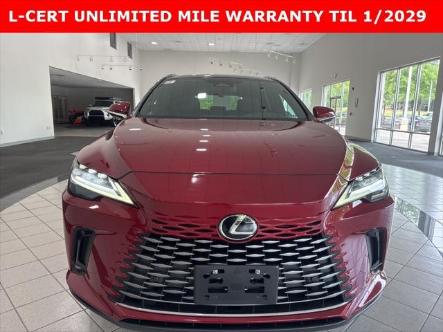 used 2023 Lexus RX 350 car, priced at $56,988
