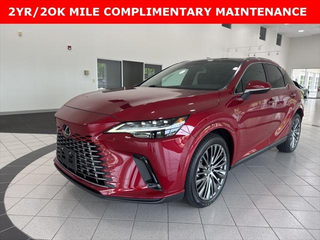 used 2023 Lexus RX 350 car, priced at $56,988