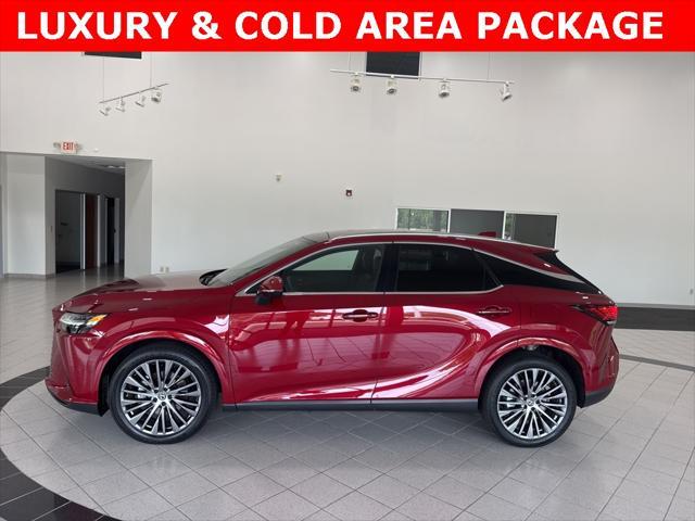 used 2023 Lexus RX 350 car, priced at $56,988