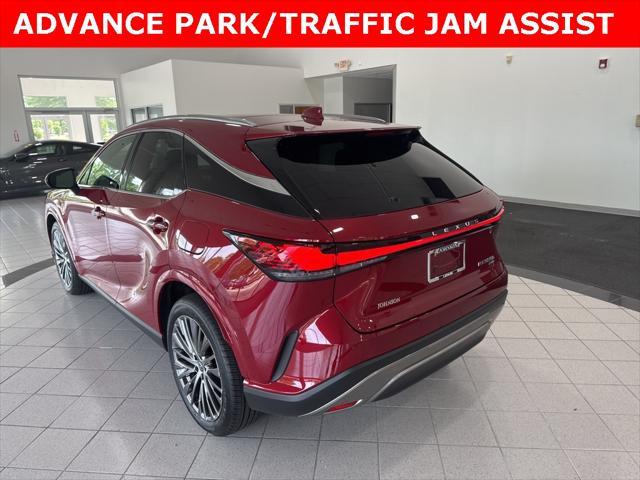 used 2023 Lexus RX 350 car, priced at $56,988