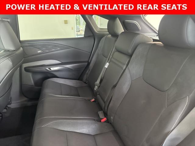 used 2023 Lexus RX 350 car, priced at $56,988