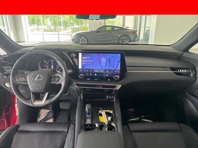 used 2023 Lexus RX 350 car, priced at $56,988
