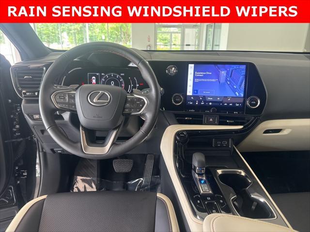 used 2024 Lexus NX 250 car, priced at $41,988