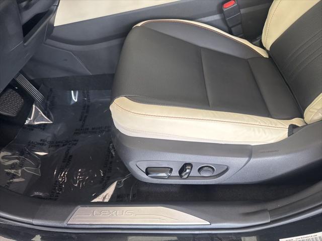 used 2024 Lexus NX 250 car, priced at $41,488