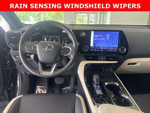 used 2024 Lexus NX 250 car, priced at $41,488
