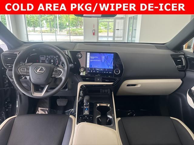 used 2024 Lexus NX 250 car, priced at $41,988