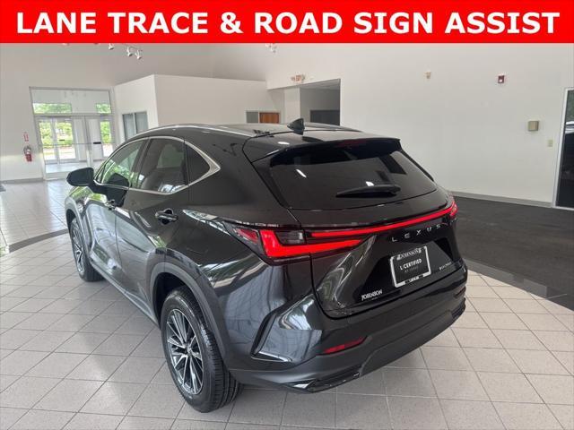 used 2024 Lexus NX 250 car, priced at $41,488