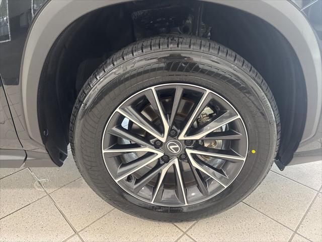 used 2024 Lexus NX 250 car, priced at $41,488