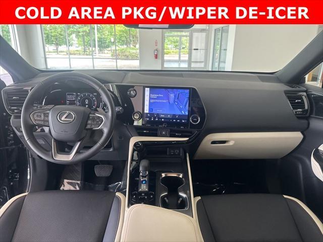 used 2024 Lexus NX 250 car, priced at $41,488