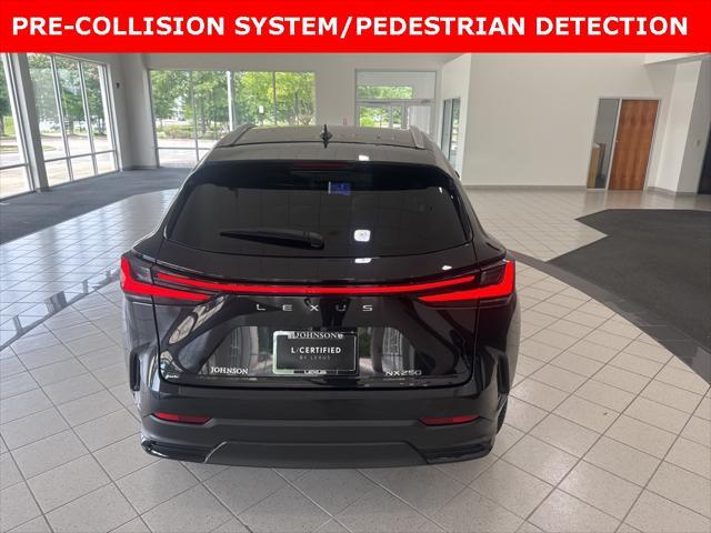 used 2024 Lexus NX 250 car, priced at $41,988