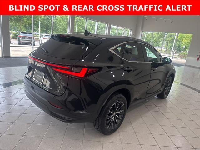 used 2024 Lexus NX 250 car, priced at $41,488