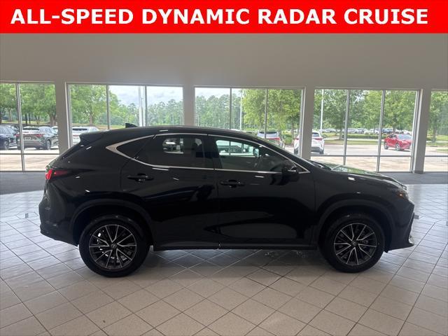 used 2024 Lexus NX 250 car, priced at $41,988