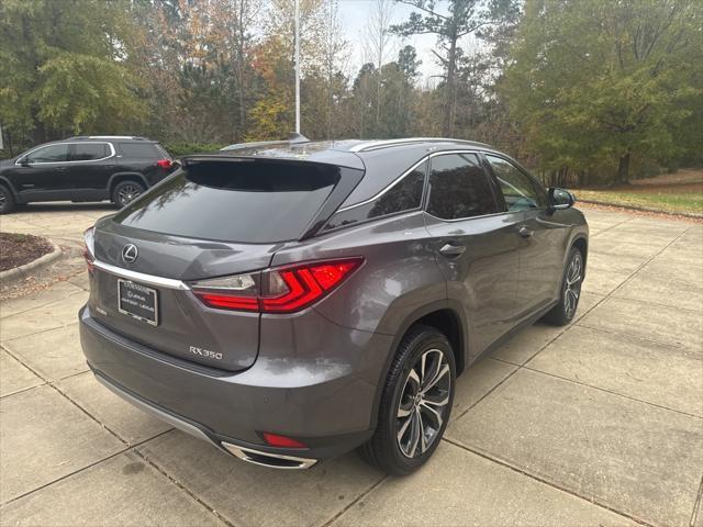 used 2022 Lexus RX 350 car, priced at $44,988