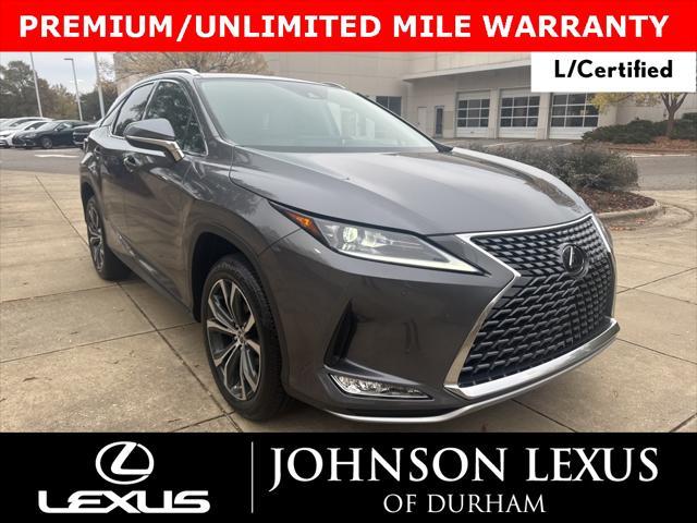 used 2022 Lexus RX 350 car, priced at $44,988