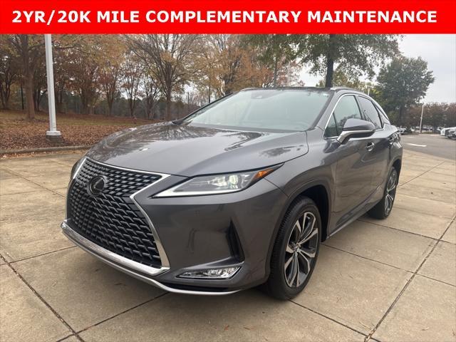 used 2022 Lexus RX 350 car, priced at $44,988