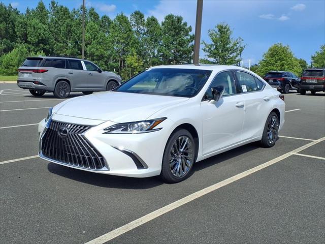 new 2025 Lexus ES 300h car, priced at $54,359