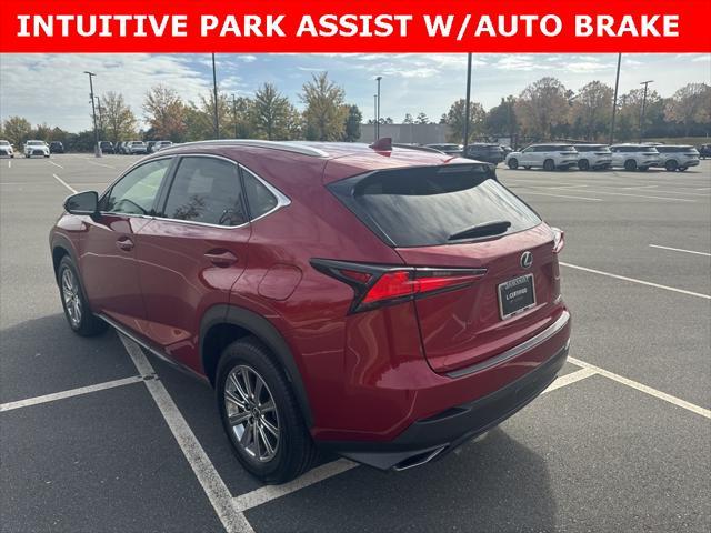 used 2021 Lexus NX 300 car, priced at $33,488