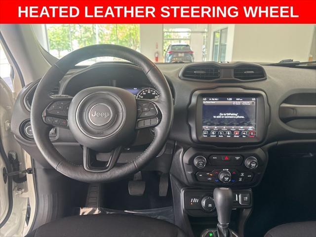 used 2018 Jeep Renegade car, priced at $17,888
