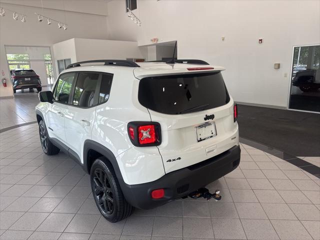 used 2018 Jeep Renegade car, priced at $17,888