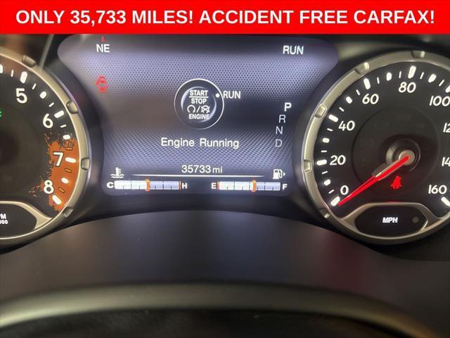 used 2018 Jeep Renegade car, priced at $17,888