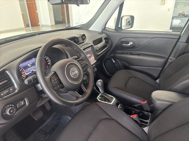 used 2018 Jeep Renegade car, priced at $17,888