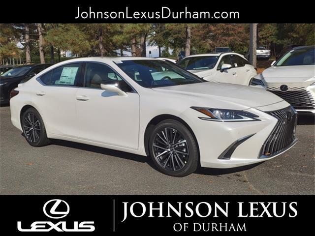 new 2025 Lexus ES 300h car, priced at $51,124