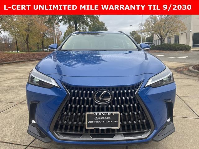 used 2025 Lexus NX 350 car, priced at $48,988