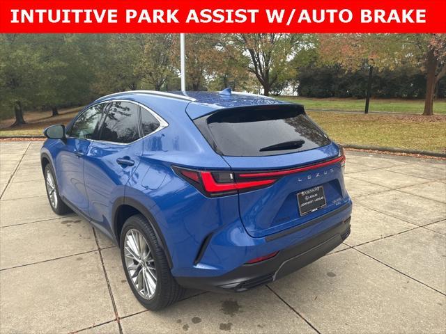 used 2025 Lexus NX 350 car, priced at $48,988