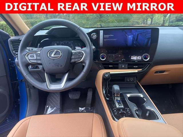 used 2025 Lexus NX 350 car, priced at $48,988