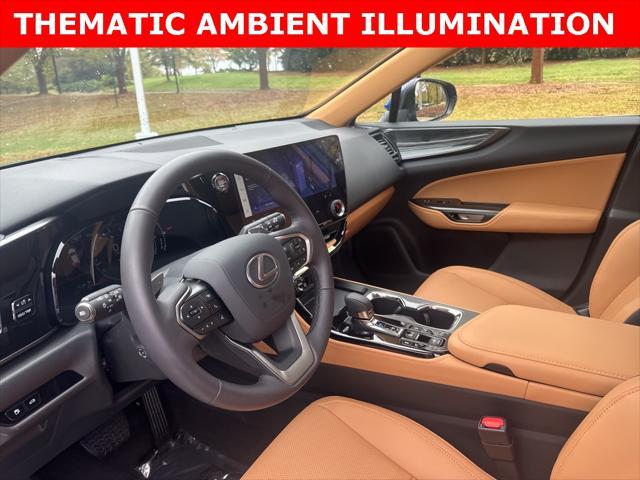 used 2025 Lexus NX 350 car, priced at $48,988