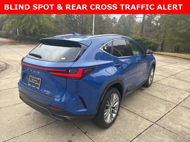 used 2025 Lexus NX 350 car, priced at $48,988