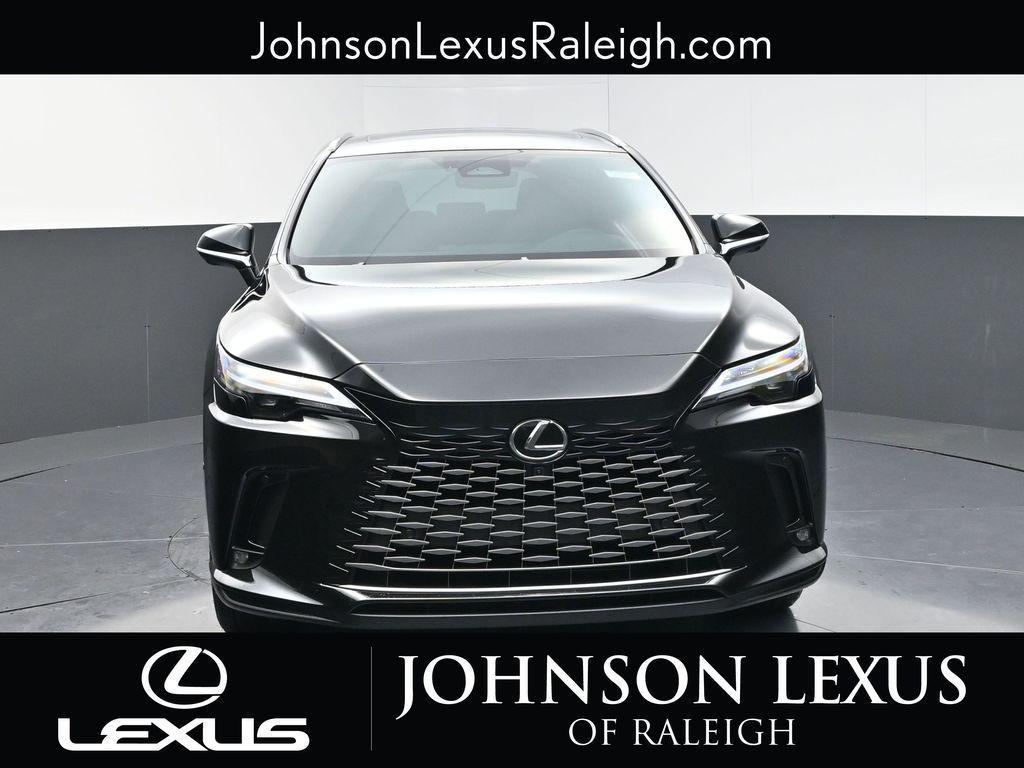 new 2025 Lexus RX 350 car, priced at $61,110