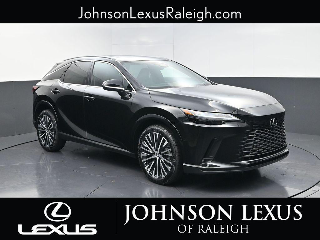 new 2025 Lexus RX 350 car, priced at $61,110